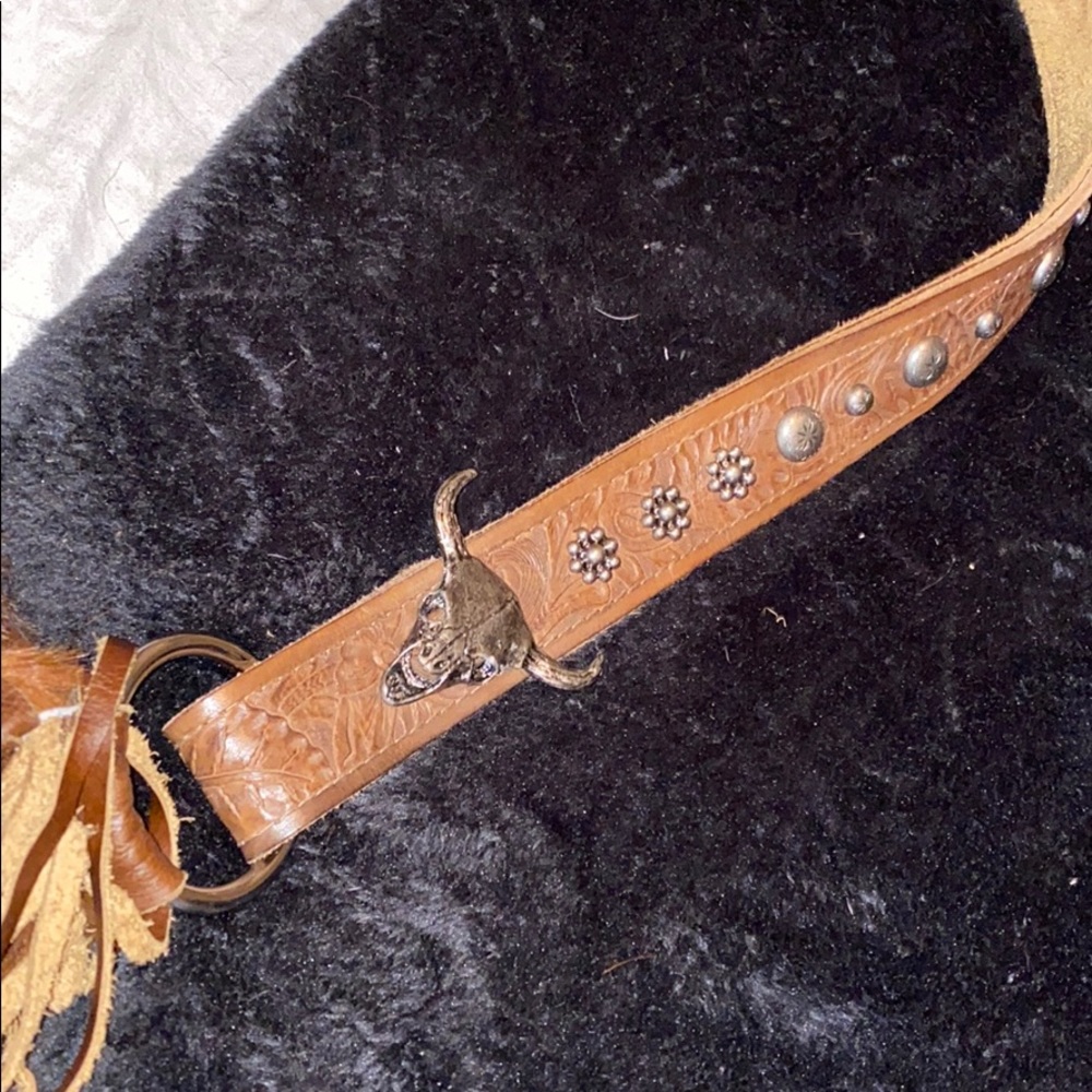 WhiskeyLee Cowhide Purse - Picture 3 of 4